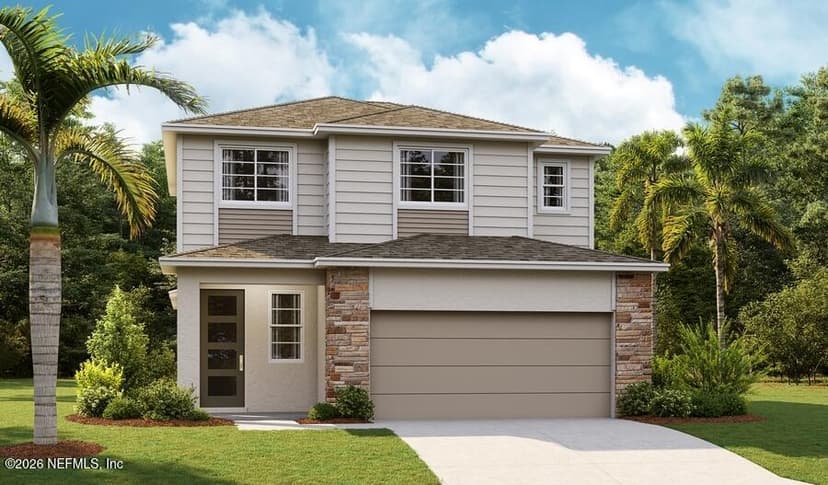 5604 TOMAHAWK LAKE Drive, Jacksonville, FL 32254