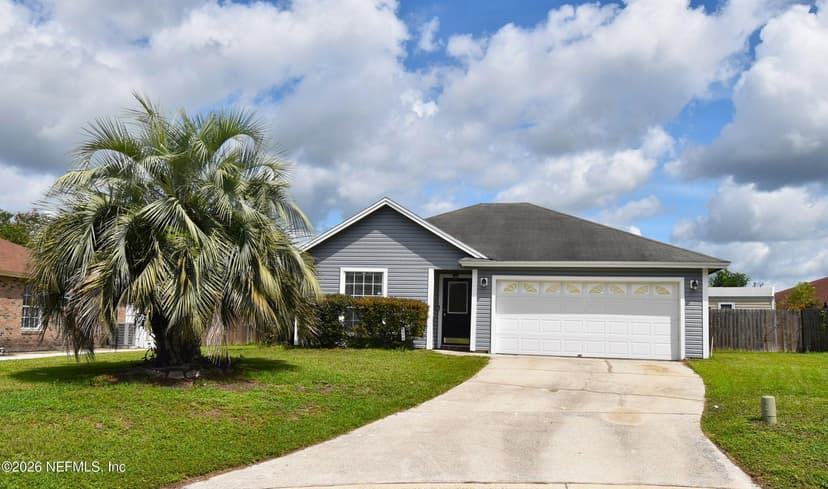 6620 SHINY STONE Court, Jacksonville, FL 32244