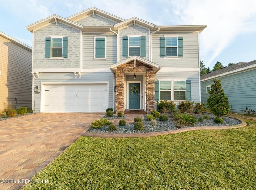 9888 LOVAGE Lane, Jacksonville, FL 32219