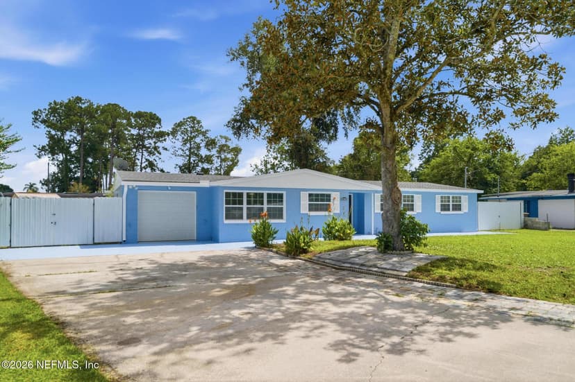 5162 SPRING GLEN ROAD, Jacksonville, FL 32207