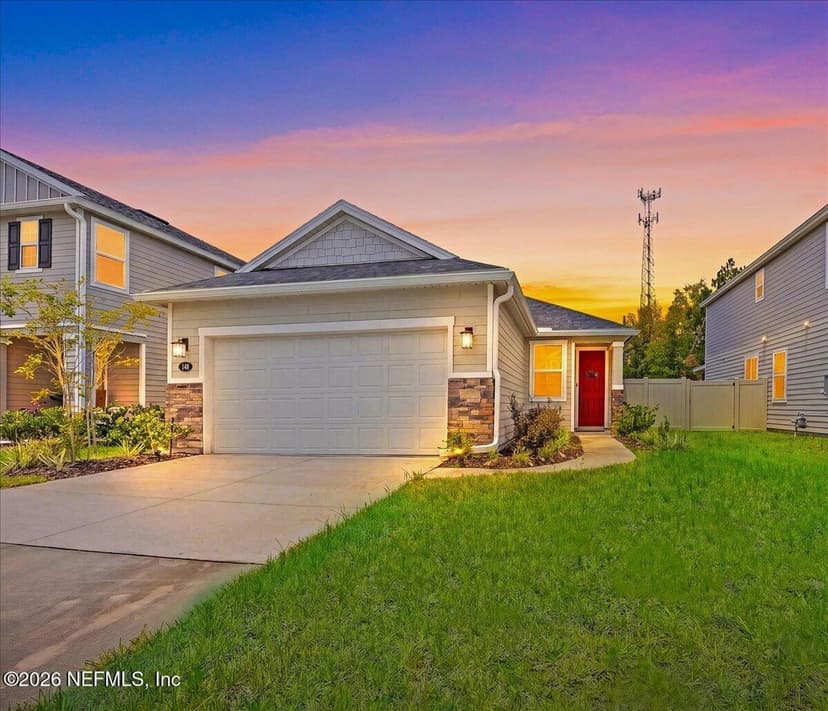 148 STONECREST Drive, St. Johns, FL 32259