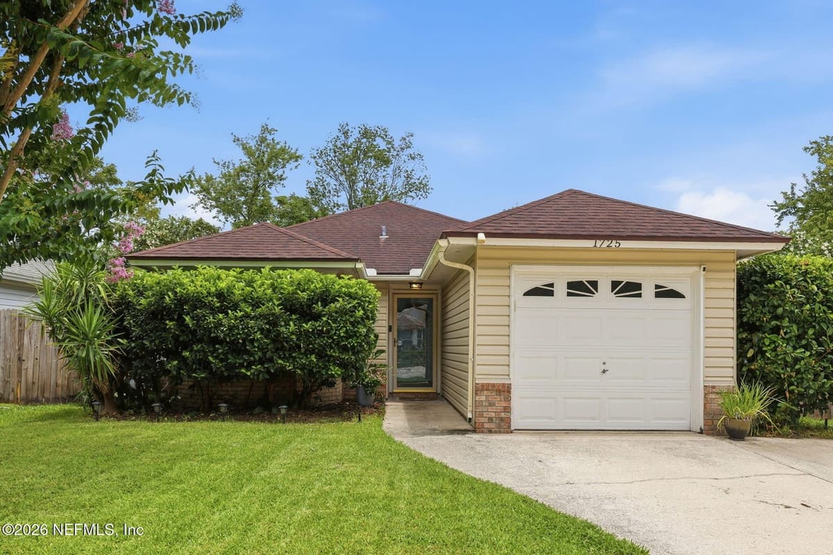 1725 ASHMORE GREEN Drive, Jacksonville, FL 32246, Jacksonville, FL - photo 2