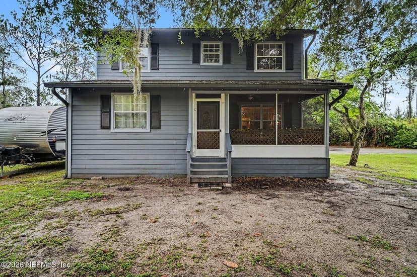 490 PINE WOODS Road, Ormond Beach, FL 32174