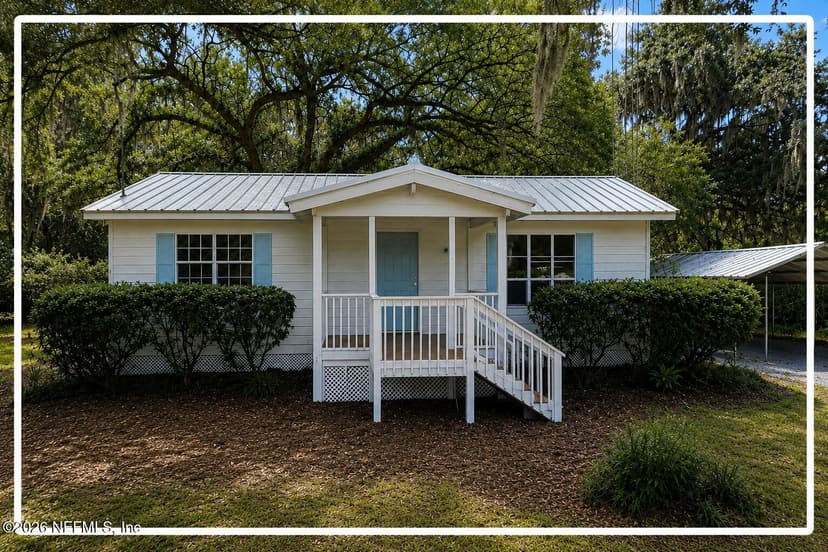 808 COUNTY ROAD 20A, Hawthorne, FL 32640