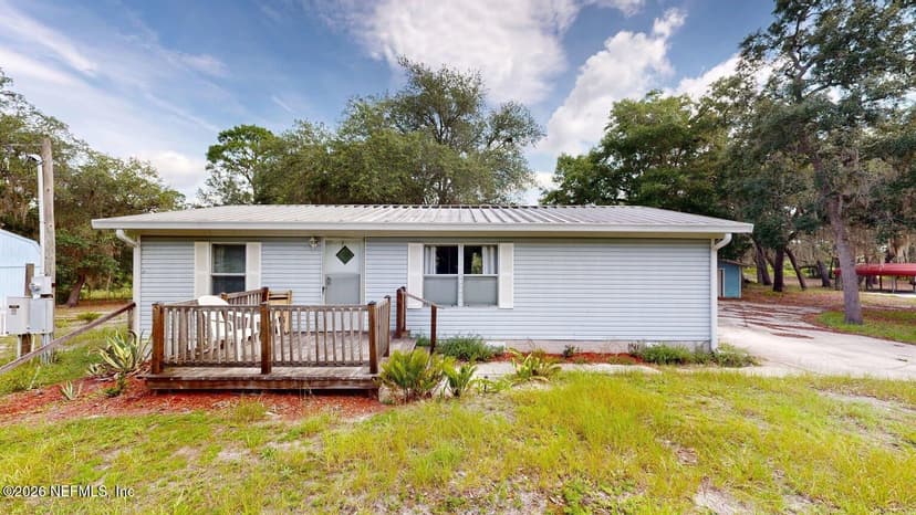 249 OLEANDER Street, Pomona Park, FL 32181