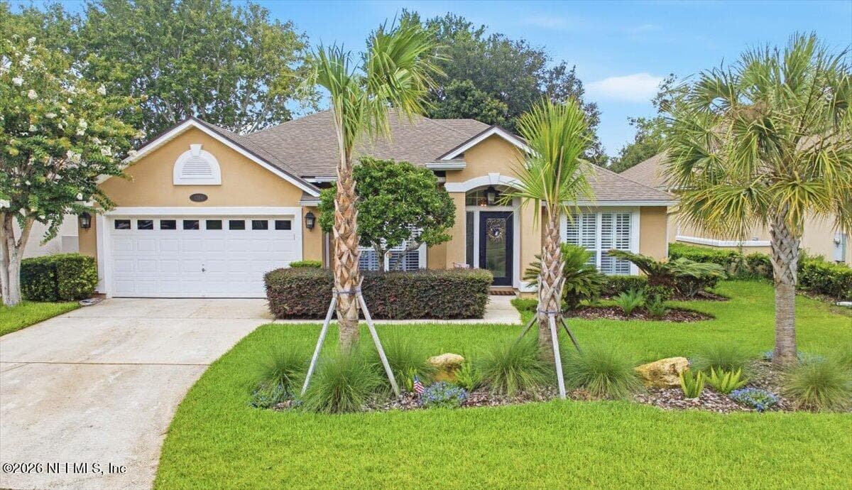 1204 PARADISE POND Road, St. Augustine, FL 32092, St. Augustine, FL - photo 1