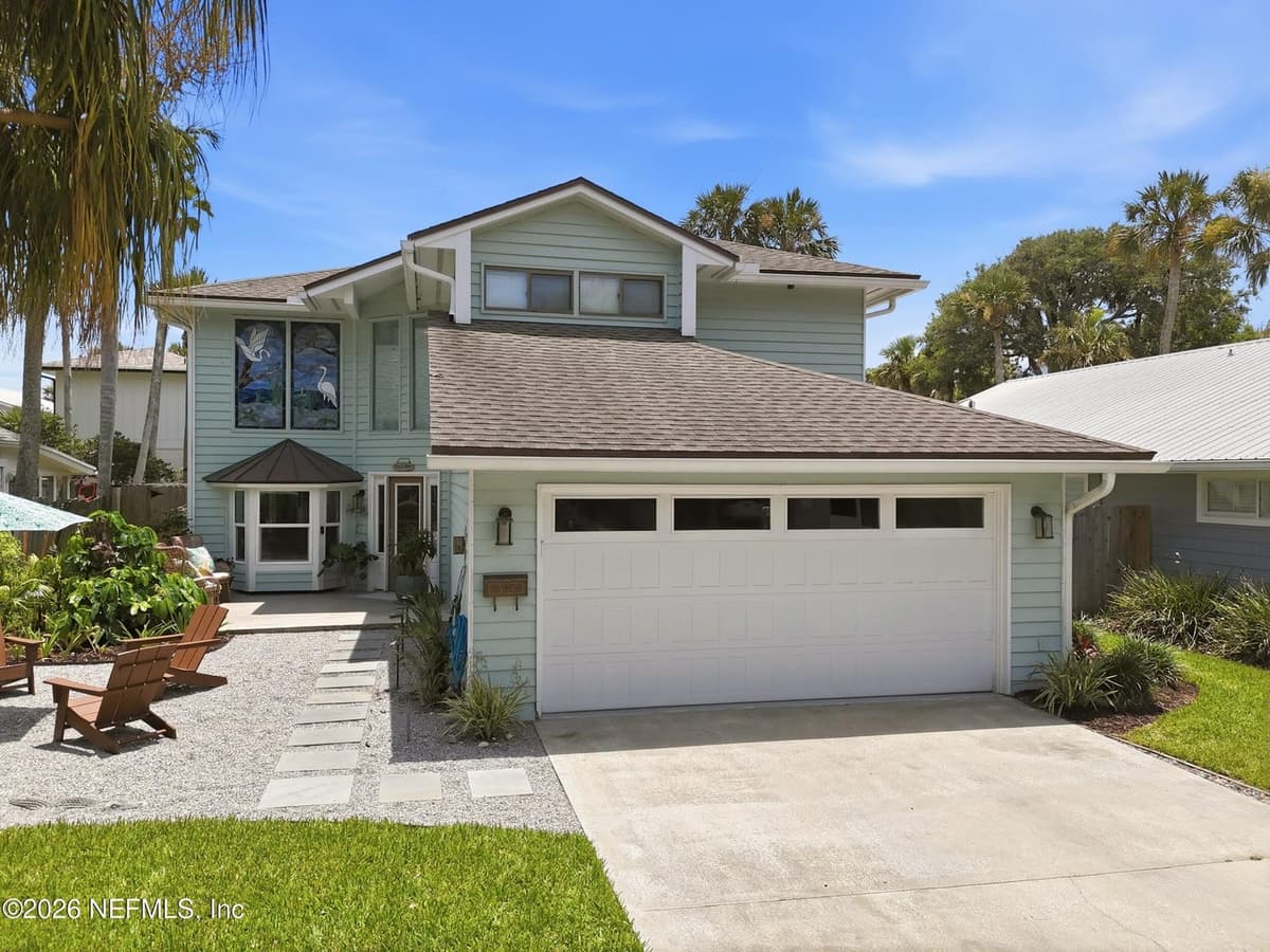 314 9TH Street, Atlantic Beach, FL 32233, Atlantic Beach, FL - photo 2