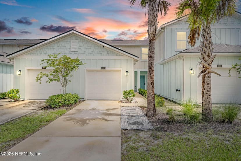 211 PASADENA Drive, St. Augustine, FL 32095