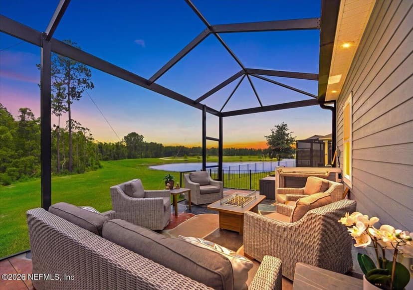 48 HAMMER Circle, St. Johns, FL 32259