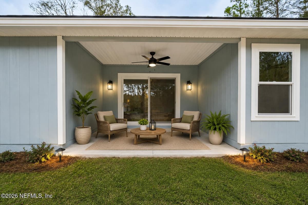 1264 CORAL FARMS Road, Florahome, FL 32140, Florahome, FL - photo 2
