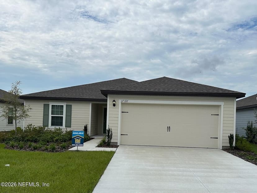 37397 WHISPER Way, Hilliard, FL 32046