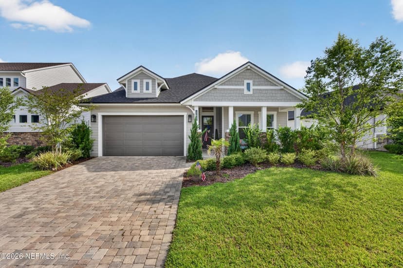 483 COURTNEY CHASE Drive, St. Augustine, FL 32092