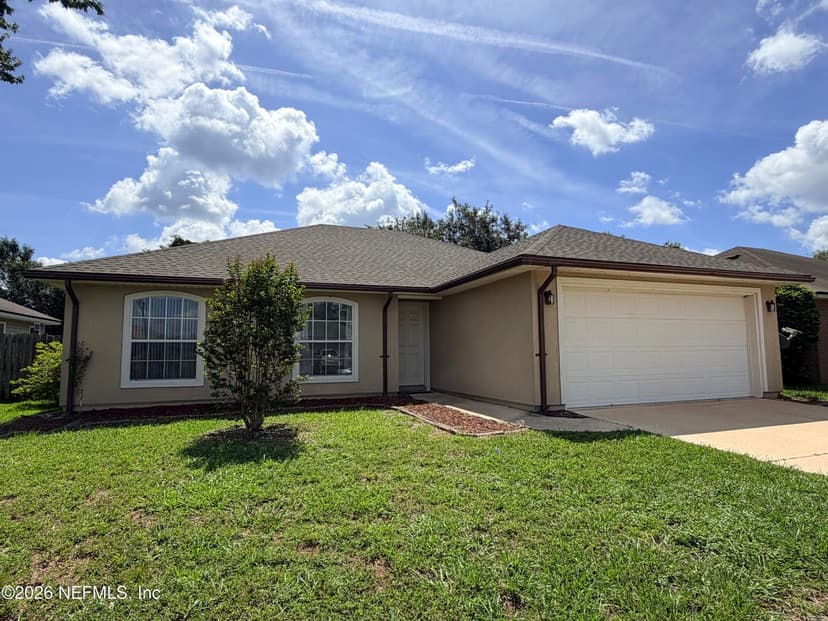 6423 CRIMSON LEAF Lane, Jacksonville, FL 32244