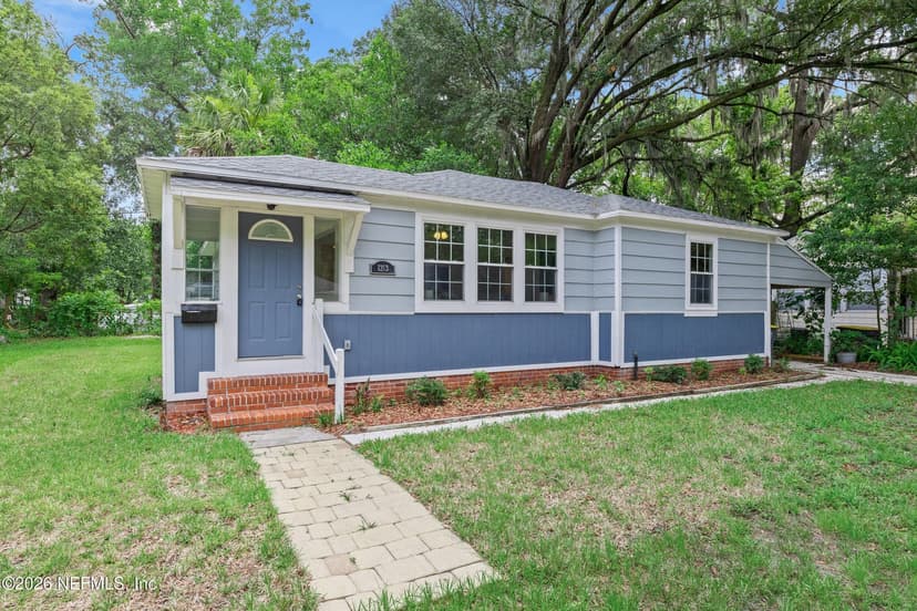 1263 MACARTHUR Street, Jacksonville, FL 32205