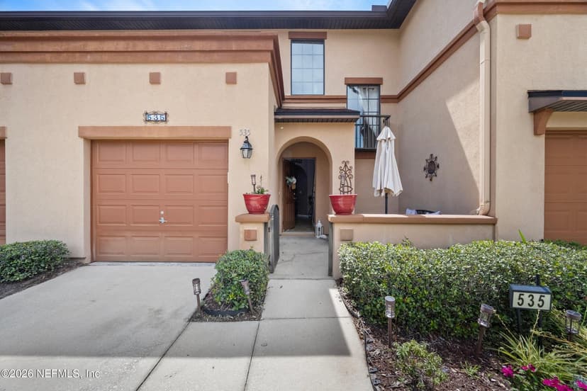535 DRY BRANCH Way, St. Johns, FL 32259