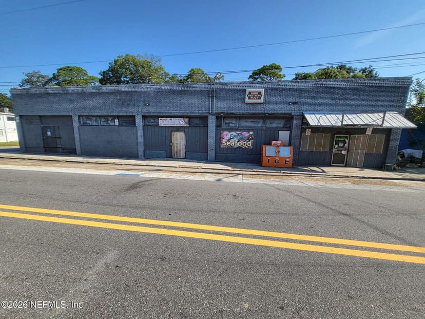 543 WOODBINE Street, Jacksonville, FL 32206