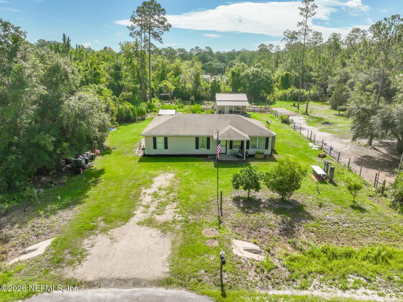 1893 WATER OAK Road, Bunnell, FL 32110, Bunnell, FL - photo 1