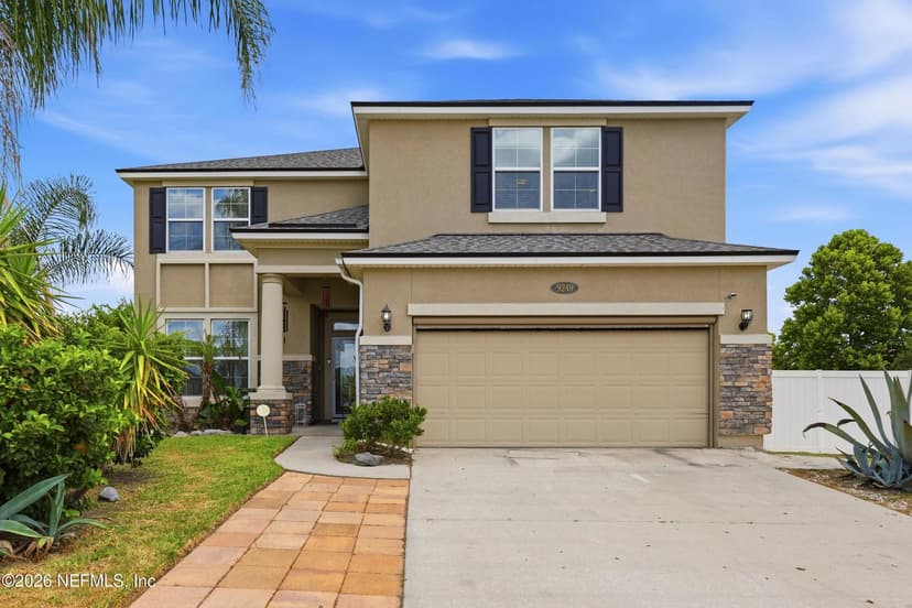 9249 CANARY IVY Lane, Jacksonville, FL 32219