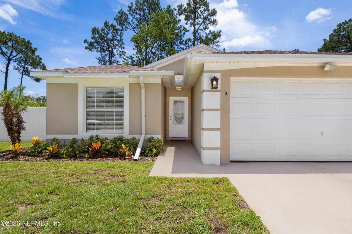 9 REID Place, Palm Coast, FL 32164, Palm Coast, FL - photo 2