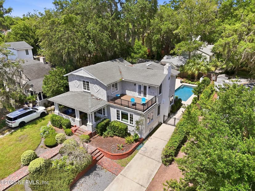 2769 WHITE OAK Lane, Jacksonville, FL 32207