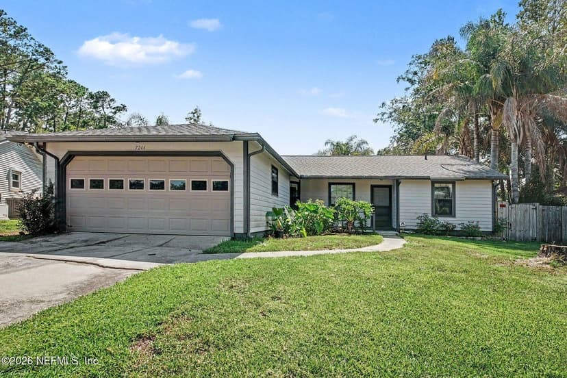 7244 MIMOSA GROVE Place, Jacksonville, FL 32210