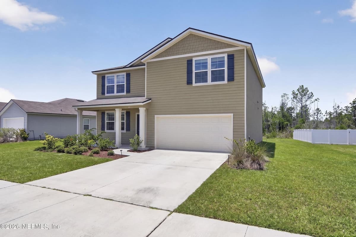 2381 BIRCH PINE Way, Green Cove Springs, FL 32043, Green Cove Springs, FL - photo 2