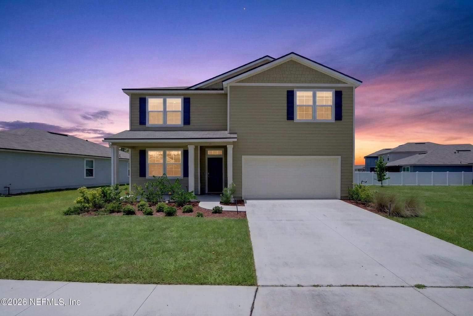 2381 BIRCH PINE Way, Green Cove Springs, FL 32043, Green Cove Springs, FL - photo 1
