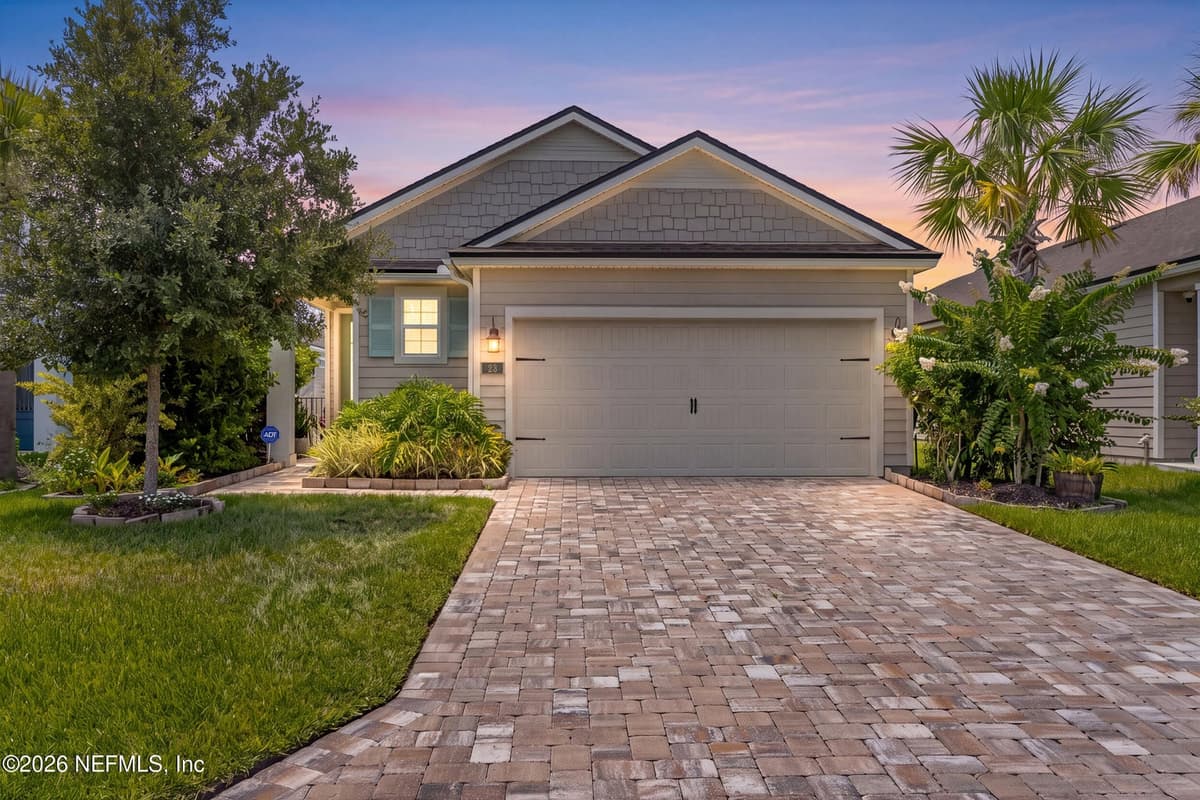 23 TANNER Trail, St. Augustine, FL 32092, St. Augustine, FL - photo 2