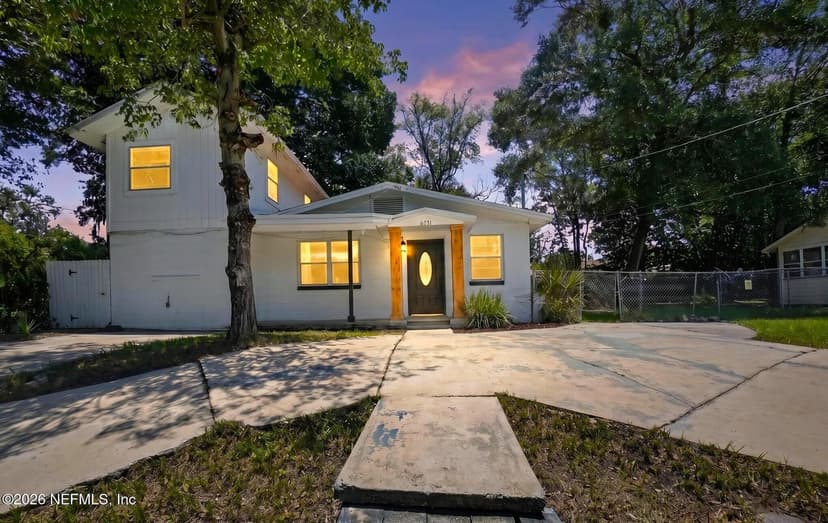 6751 PERRY Street, Jacksonville, FL 32208