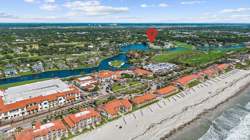 91 SAN JUAN Drive E2, Ponte Vedra Beach, FL 32082