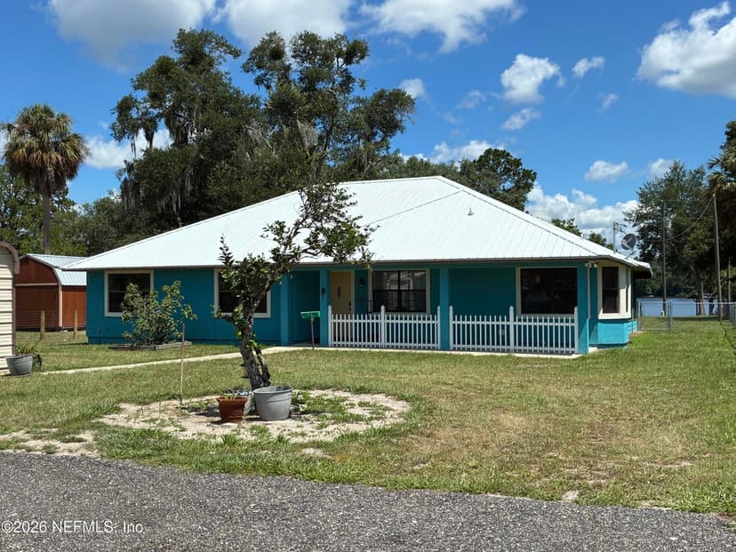 254 OLD WOODS Road, Interlachen, FL 32148