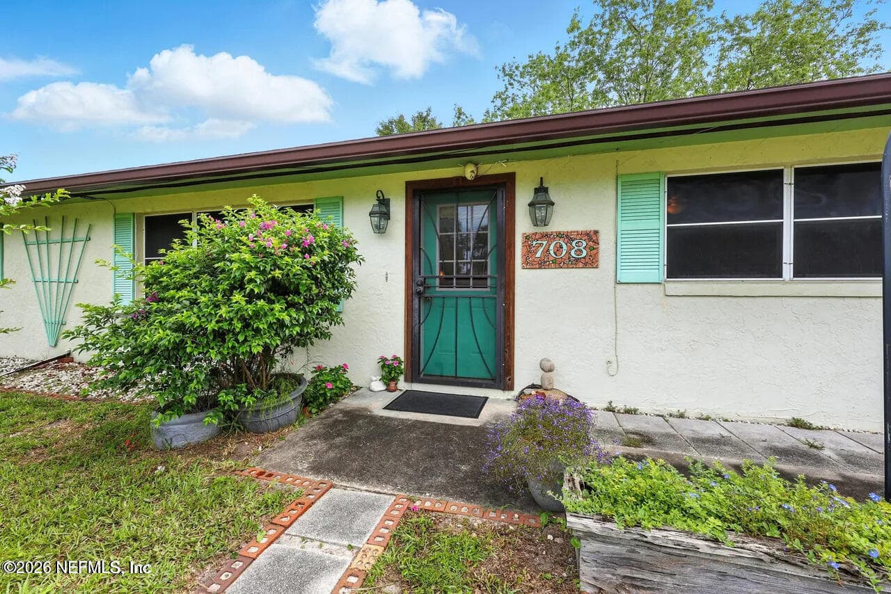 708 N CHAPEL Street, Bunnell, FL 32110, Bunnell, FL - photo 1