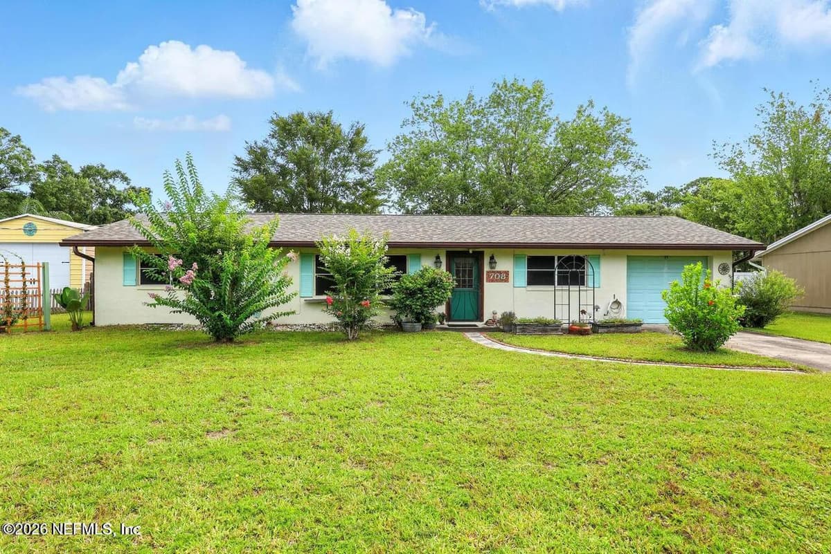 708 N CHAPEL Street, Bunnell, FL 32110, Bunnell, FL - photo 2