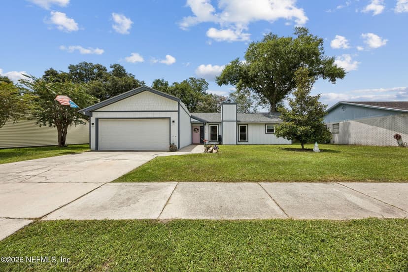 3876 S MANDARIN WOODS Drive S, Jacksonville, FL 32223