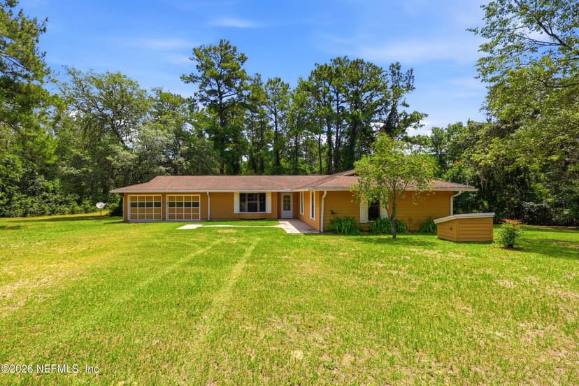 1733 HEREFORD Road, Middleburg, FL 32068