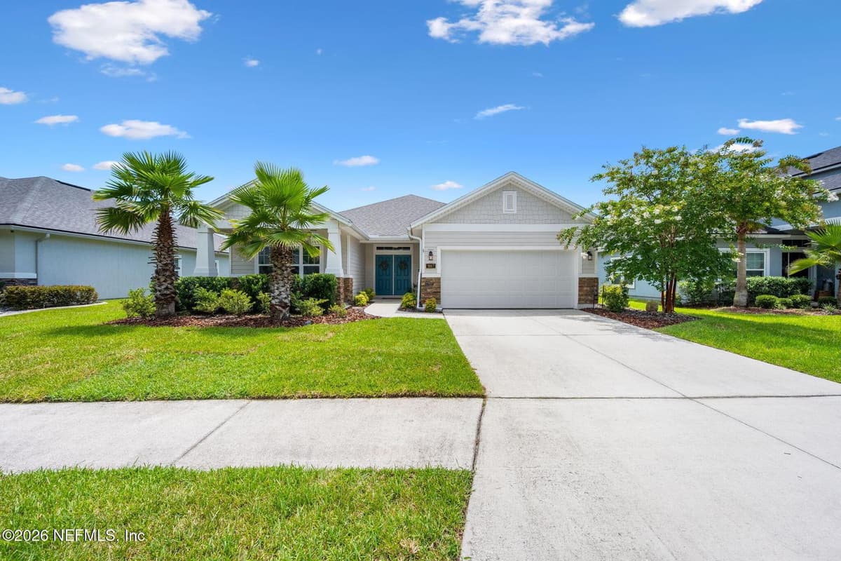 997 LAUREL VALLEY Drive, Orange Park, FL 32065, Orange Park, FL - photo 2