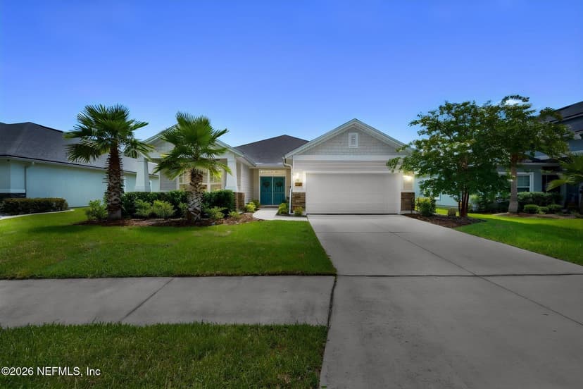 997 LAUREL VALLEY Drive, Orange Park, FL 32065