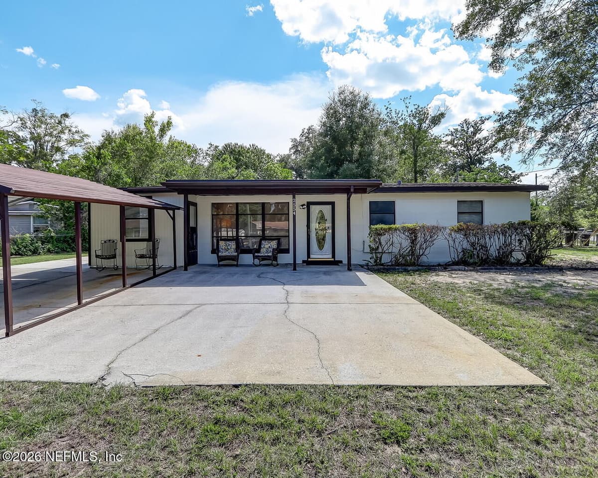 2554 RED ROBIN Drive E, Jacksonville, FL 32210, Jacksonville, FL - photo 2