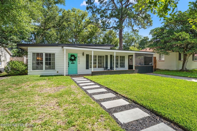 4333 GENOA Avenue, Jacksonville, FL 32210