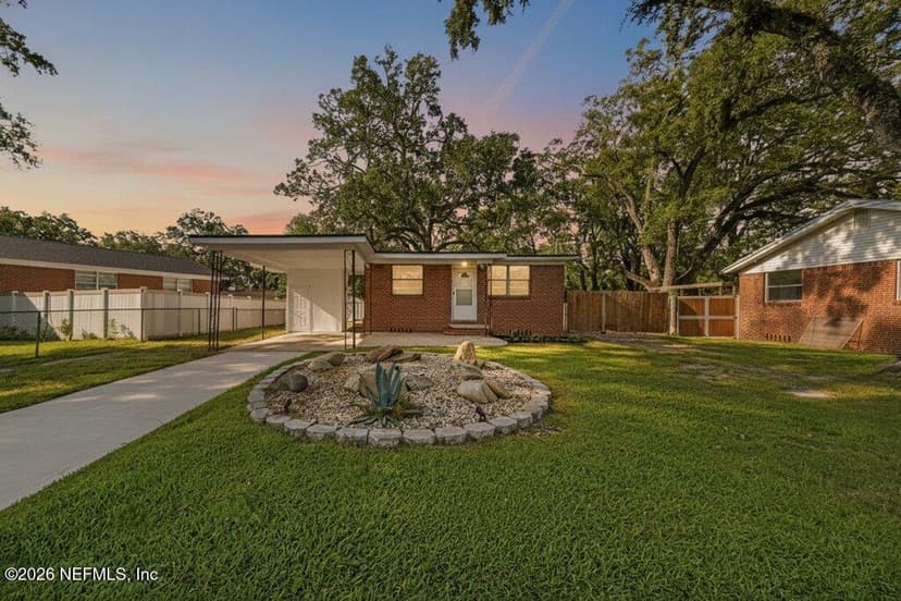 5248 ROYCE AVE Avenue, Jacksonville, FL 32205