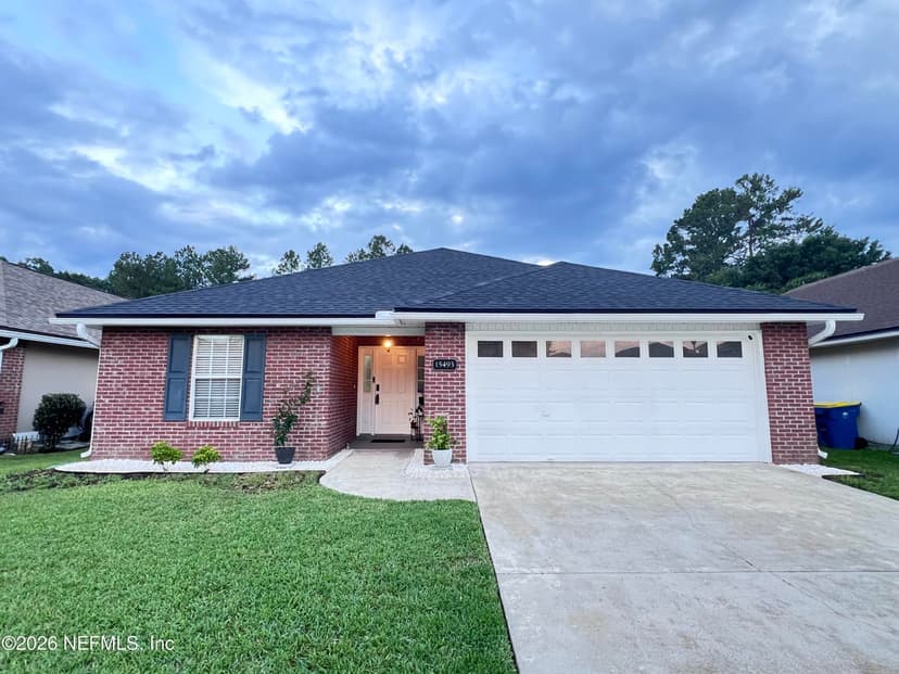 15493 TURKOMAN Circle, Jacksonville, FL 32218