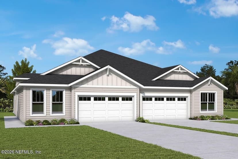586 WINDCHIME Street, Yulee, FL 32097