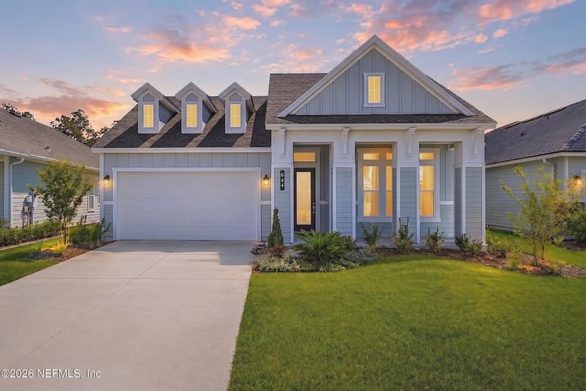 644 NAVIGATORS Road, St. Johns, FL 32259