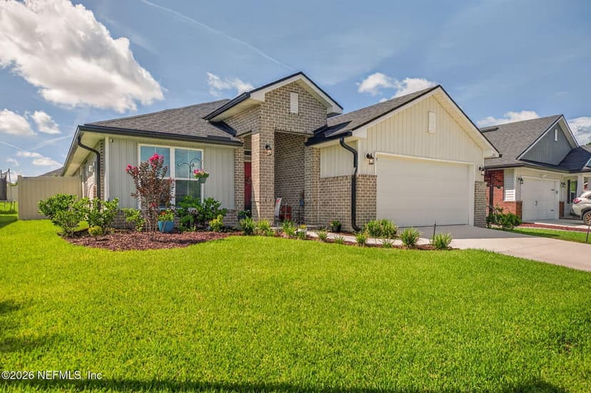 3145 LAUREL SPRINGS Drive, Green Cove Springs, FL 32043