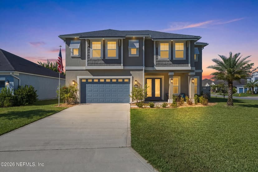 466 WINDWALKER Drive, St. Augustine, FL 32092