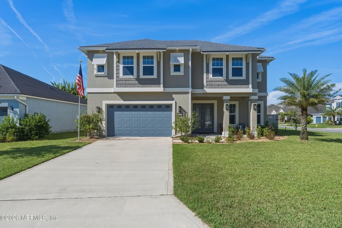 466 WINDWALKER Drive, St. Augustine, FL 32092, St. Augustine, FL - photo 2