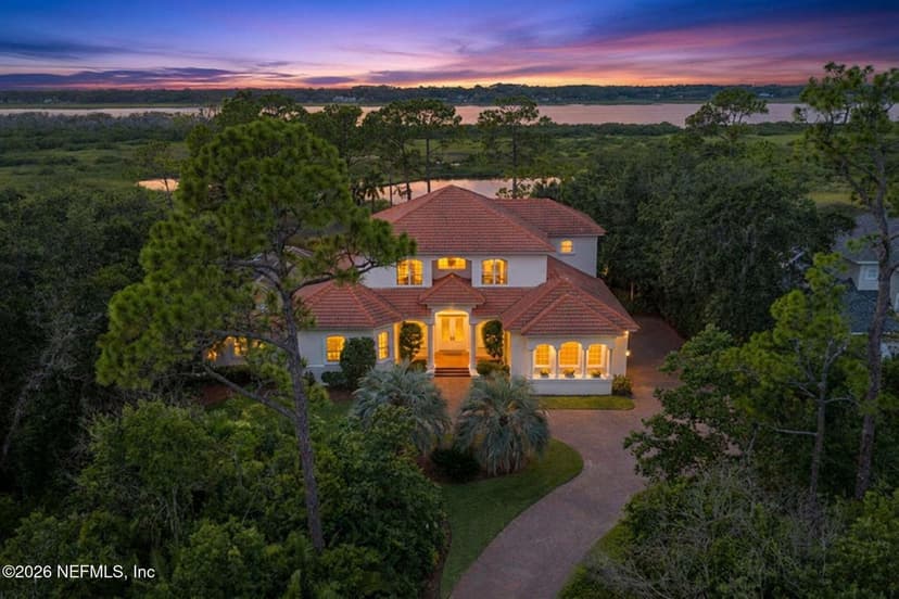 217 FIDDLERS POINT Drive, St. Augustine, FL 32080
