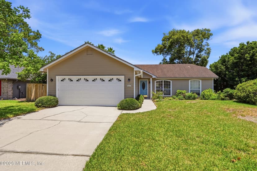 4383 BATTLECREEK Court W, Jacksonville, FL 32258