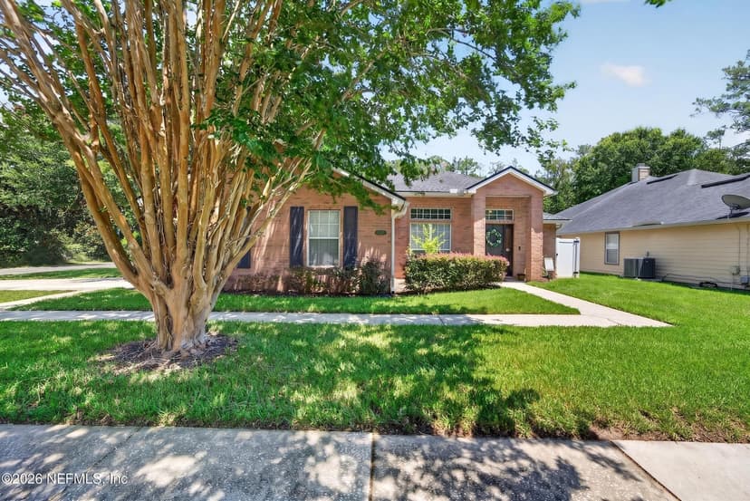 8875 TIMBERJACK Lane, Jacksonville, FL 32256