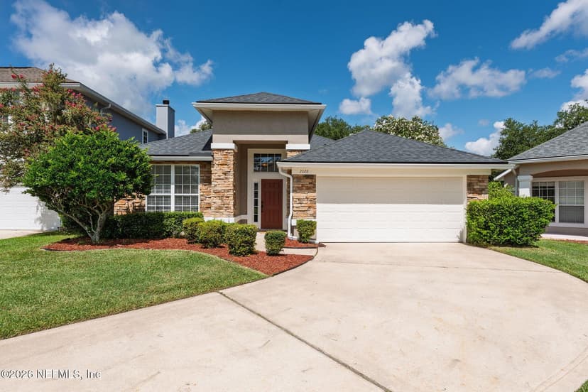 2028 TRAILING PINES Way, Fleming Island, FL 32003